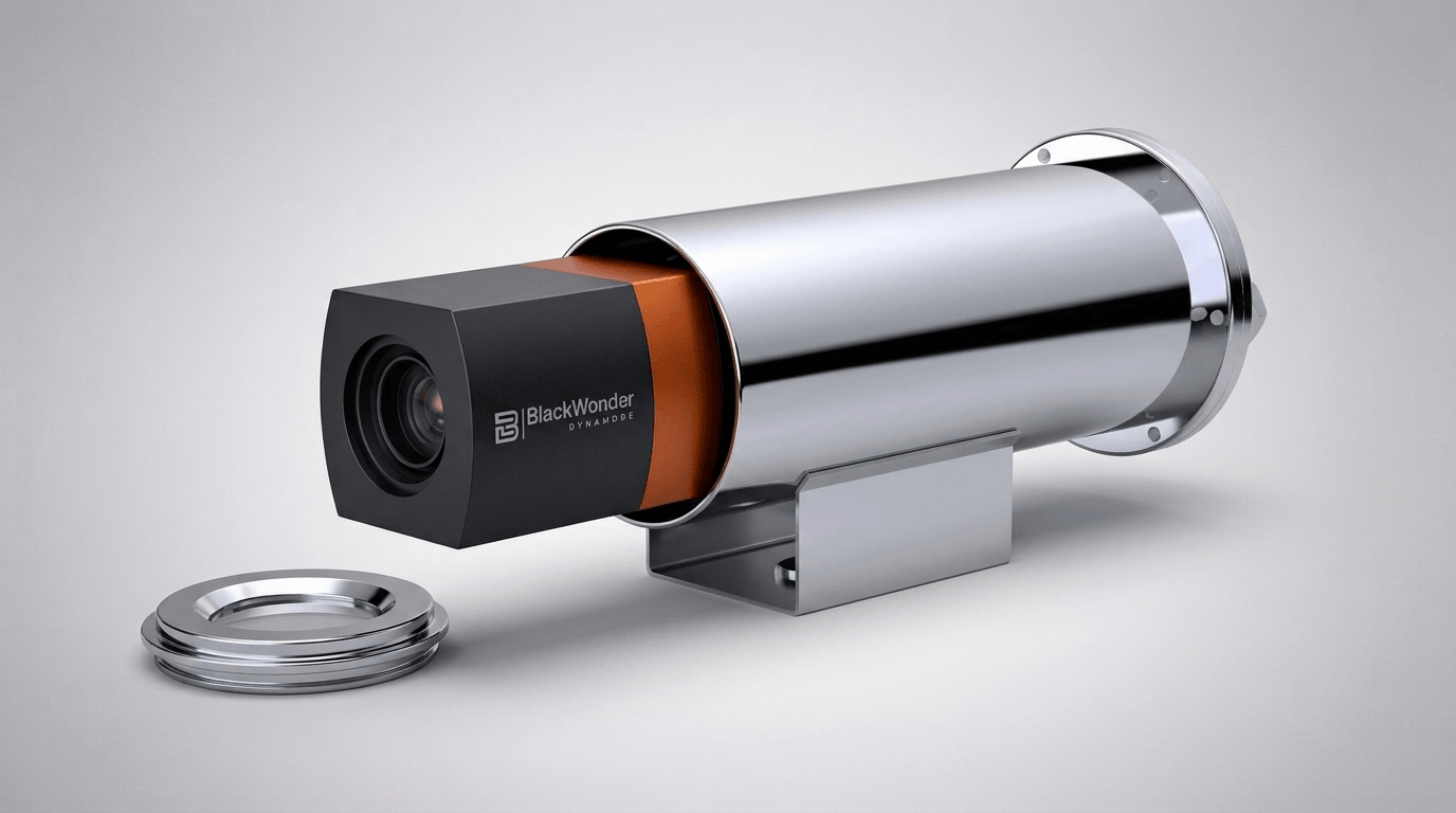 SGC-EX-SH-X36C Camera Housing with Camera